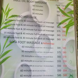 Bamboo Forest - Prices as of September 2026