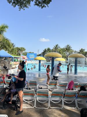 Rapids Waterpark by null