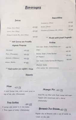 Alli Mexican cuisine by null