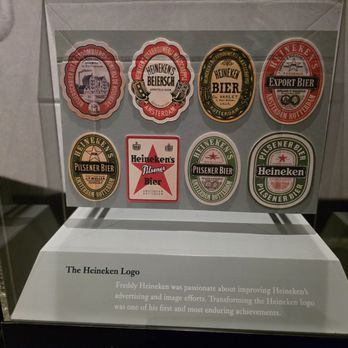 Heineken Experience - Museums Near Me - Amsterdam, New Hampshire