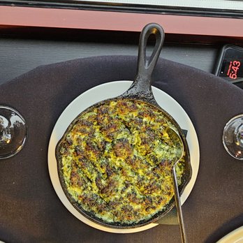 Orchid Steakhouse - Creamy and delicious - Italian Near Me - Bethlehem, Pennsylvania