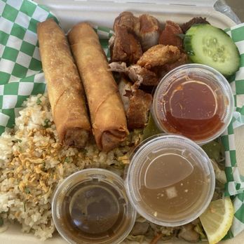 Mama's Lumpia - Lechon, pancit, veggie lumpia, garlic fried rice - Filipino Near Me - Pacheco, California Mama's Lumpia - Lechon, pancit, veggie lumpia, garlic fried rice - Filipino Near Me - Pacheco, California