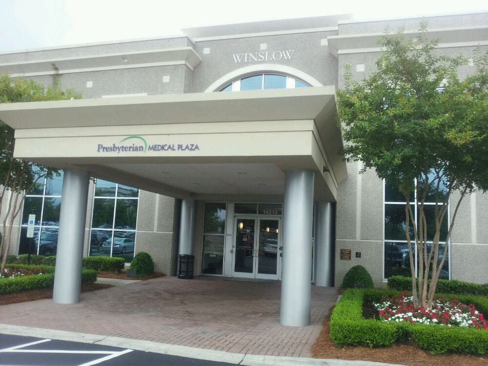 PRESBYTERIAN IMAGING CENTER & BREAST CENTERBALLANTYNE Updated August