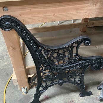 Anocote Powder - After - Powder Coating Near Me - San Diego, California Anocote Powder - After - Powder Coating Near Me - San Diego, California