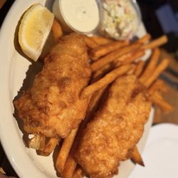 Fish and Fish & Chips