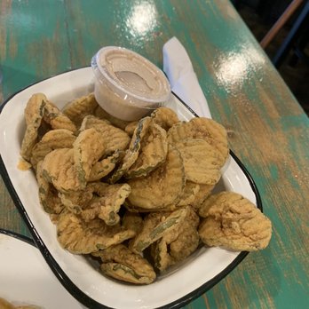 Saw's Soul Kitchen - Fried Pickles - Barbeque Near Me - Birmingham, Alabama Saw's Soul Kitchen - Fried Pickles - Barbeque Near Me - Birmingham, Alabama