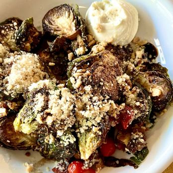 Cane Rosso - Crispy Brussels - Pizza Near Me - Fort Worth, Texas