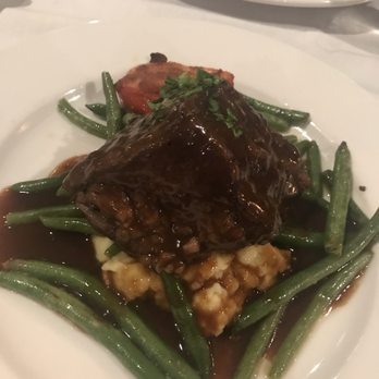 Lago Su Bella - Braise short ribs... Tender and delicious - Italian Near Me - Oconomowoc, Wisconsin