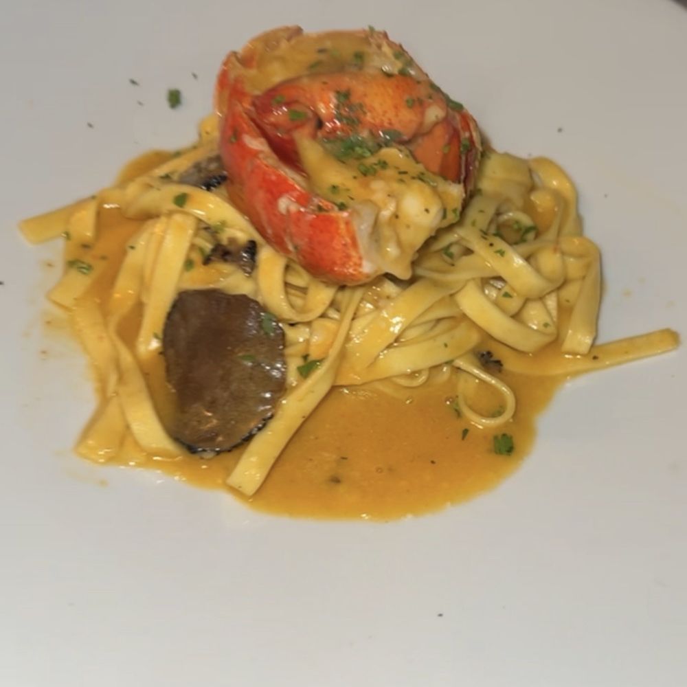 Mare - Tagliatelle con Aragosta - Seafood Near Me - Boston, Massachusetts Mare - Tagliatelle con Aragosta - Seafood Near Me - Boston, Massachusetts