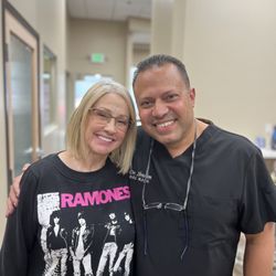 Kirby & Florida Dental Group - Dr. Ibrahim and me