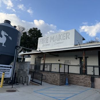 Fire Maker Brewing - Front view - Breweries Near Me - Atlanta, Georgia Fire Maker Brewing - Front view - Breweries Near Me - Atlanta, Georgia