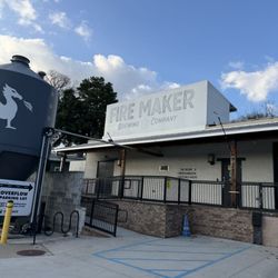 Fire Maker Brewing - Front view
