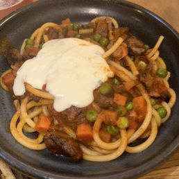 Bucatini