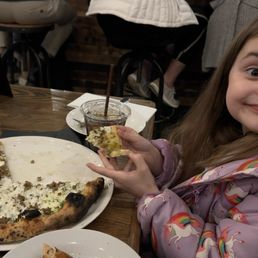 Pistachio Pizza