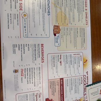 Ruby Sunshine Charlotte Southend - Breakfast & Brunch Near Me - Charlotte, North Carolina
