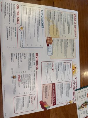 Menu photo 4 Ruby Sunshine Charlotte Southend Charlotte, NC