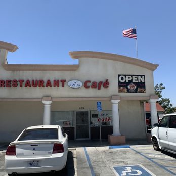 YANI's Cafe - J & J's. - Cafes Near Me - Hemet, California