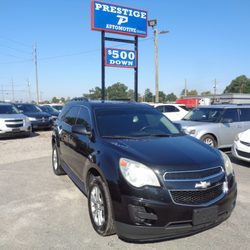 Prestige Automotive Dealership