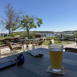Cattails Cove - View from the patio