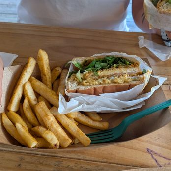 Bangin’ Vegan Eats - Food Trucks Near Me
