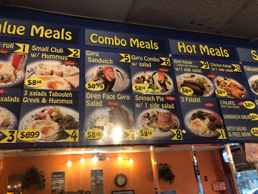 Menu photo 6 Mediterranean Deli Orlando, FL Menu photo 6 Mediterranean Deli Orlando, FL