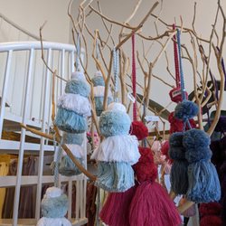 Gigi + Rose - Interior of shop