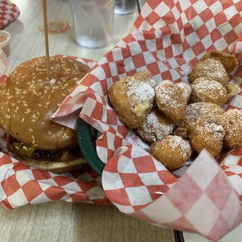 Hi-Mountain - Gone burger and corn nuggets! - Burgers Near Me - Kamas, Utah Hi-Mountain - Gone burger and corn nuggets! - Burgers Near Me - Kamas, Utah