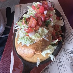 Chimichanga Chimichanga