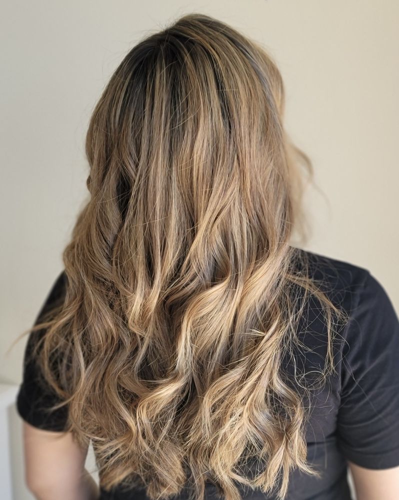 House Of Alba The Salon Logo