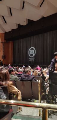 Long Beach Terrace Theater by null