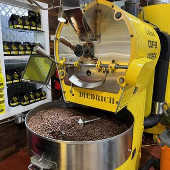 Cuban Coffee Queen - Coffee & Tea Near Me - Key West, Florida
