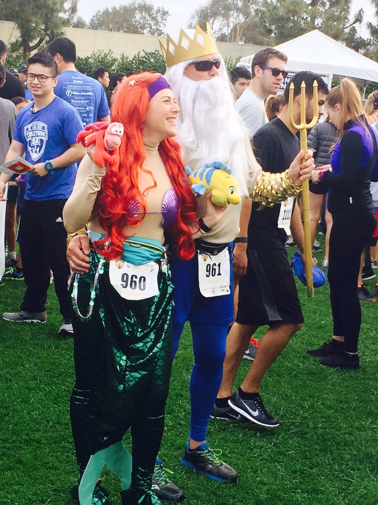 Social spots from Triton 5K