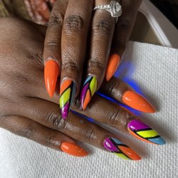 Pro Nails and Spa