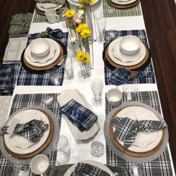 Heirloom Home Fine Linens - Juliska - Berry and Thread looks perfect with almost any place mat and napkin.