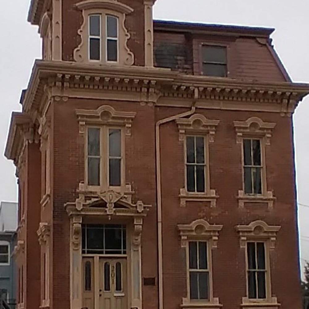 Frederick Fabing House - Landmarks & Historical Buildings Near Me - Fremont, Ohio