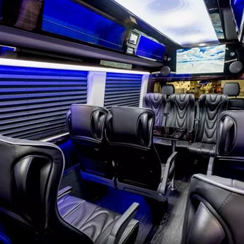 Sf Bling Limousine - Limos Near Me