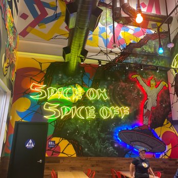 Dave's Hot Chicken - Spice on Spice Off - Chicken Shop Near Me - Tustin, California Dave's Hot Chicken - Spice on Spice Off - Chicken Shop Near Me - Tustin, California