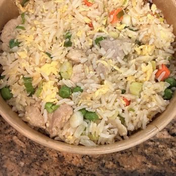 Dumpling Wei - J1. Chicken Fried Rice 鸡炒饭 - Dim Sum Near Me - Los Angeles, California Dumpling Wei - J1. Chicken Fried Rice 鸡炒饭 - Dim Sum Near Me - Los Angeles, California