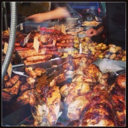 Les Rôtisseries du Roy - Les petits poulets.