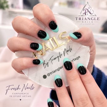 Triangle Nails - Nail Salons Near Me - Portage, Michigan Triangle Nails - Nail Salons Near Me - Portage, Michigan