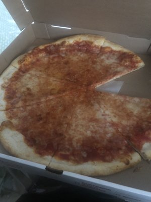 King's Pizza by null