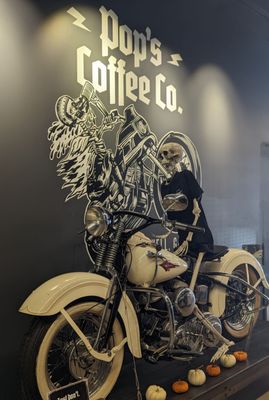 Pop's Coffee Co. by null