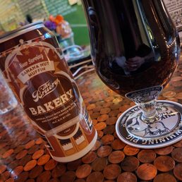 The Bruery Bakery Banana nut muffin stout