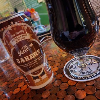 The Whining Pig - Phoenix - The Bruery Bakery Banana nut muffin stout - Wine Bars Near Me - Phoenix, Arizona