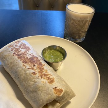 Either/Or - Breakfast Burrito - Coffee & Tea Near Me - Portland, Oregon