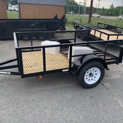 Leonard Buildings & Truck Accessories