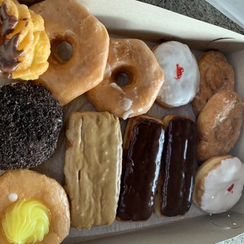 Mel-O-Cream Donuts - Donuts Near Me - Springfield, Illinois