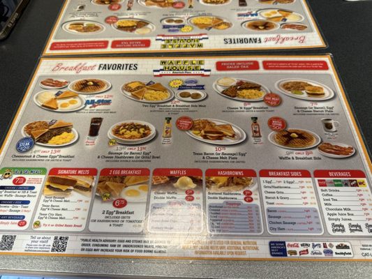 Menu photo 5 Waffle House Atlanta, GA Menu photo 5 Waffle House Atlanta, GA