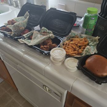 Wingstop - Chicken Wings Near Me - Vacaville, California