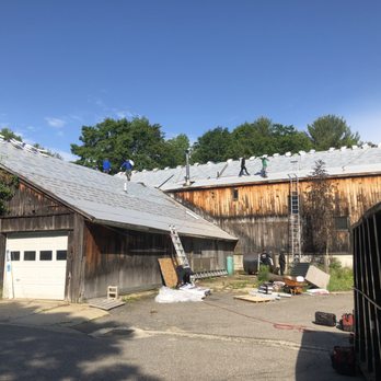 John DeNisco Construction - Roofing Near Me - Manchester, New Hampshire